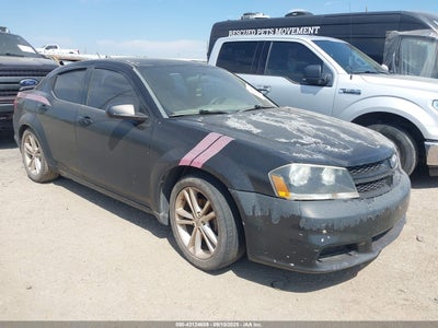 DODGE AVENGER 2014