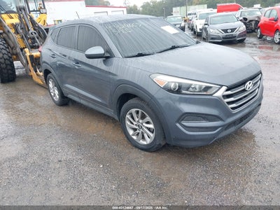 HYUNDAI TUCSON 2017