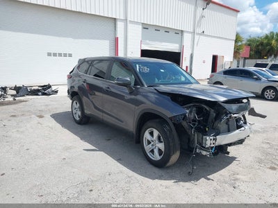 TOYOTA HIGHLANDER 2024