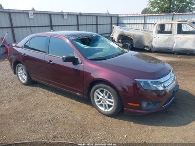 FORD FUSION 2011