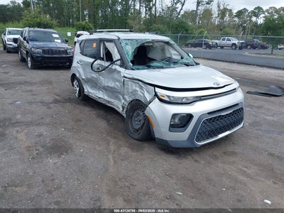 KIA SOUL 2021