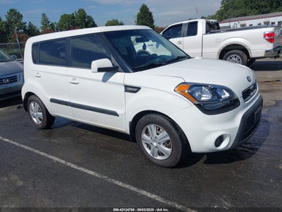 KIA SOUL 2013