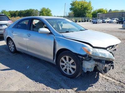 TOYOTA CAMRY HYBRID 2007