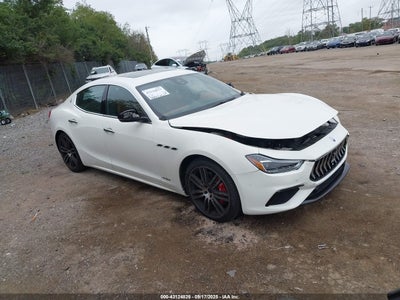 MASERATI GHIBLI 2019
