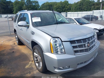 CADILLAC ESCALADE 2014