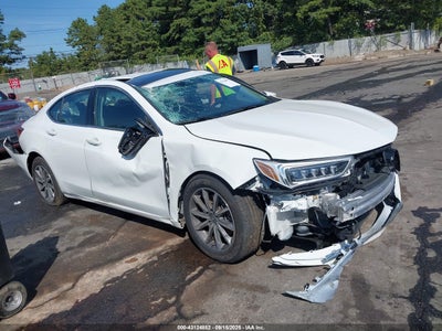 ACURA TLX 2019