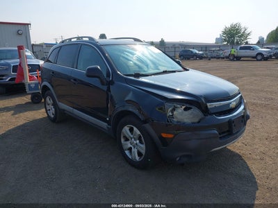 CHEVROLET CAPTIVA SPORT 2015