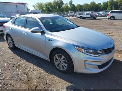 KIA OPTIMA 2017