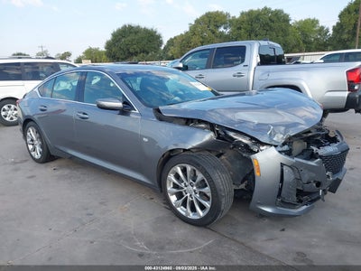 CADILLAC CT5 2022