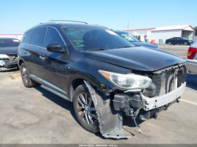 INFINITI QX60 2014