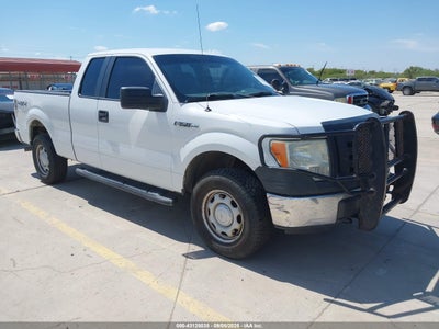 FORD F-150 2012