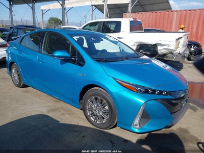TOYOTA PRIUS PRIME 2019