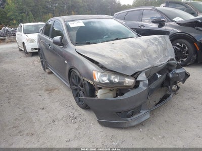 MITSUBISHI LANCER 2009