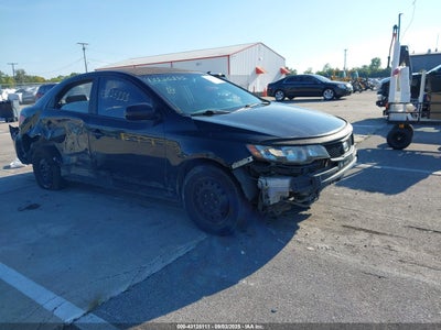 KIA FORTE 2010