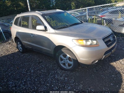 HYUNDAI SANTA FE 2007