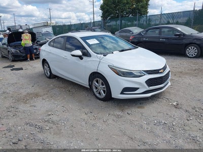 CHEVROLET CRUZE 2017