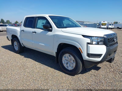 NISSAN FRONTIER 2025