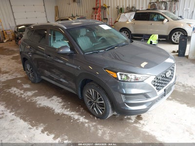 HYUNDAI TUCSON 2019