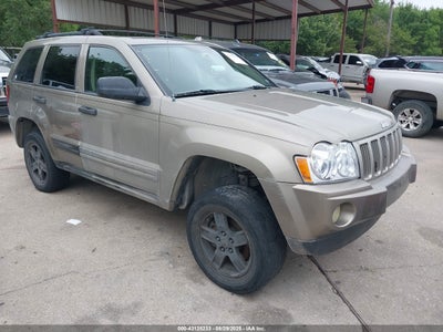 JEEP GRAND CHEROKEE 2005