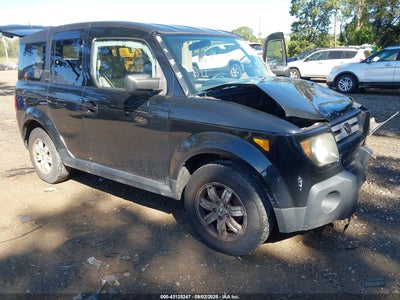 HONDA ELEMENT 2008