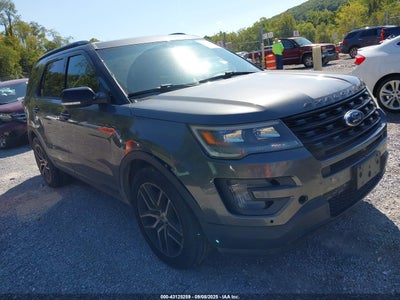 FORD EXPLORER 2016