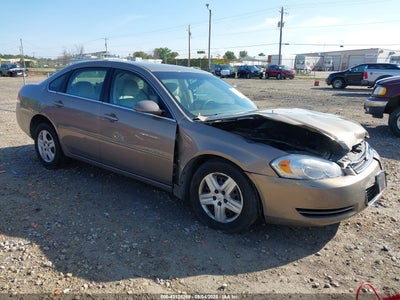 CHEVROLET IMPALA 2007