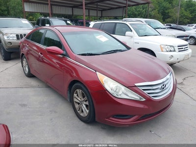 HYUNDAI SONATA 2012