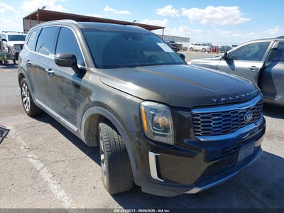 KIA TELLURIDE 2020
