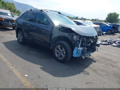 TOYOTA RAV4 HYBRID 2024
