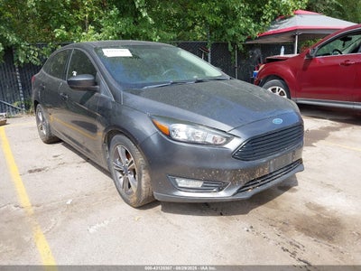 FORD FOCUS 2018