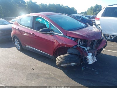 CHEVROLET BOLT EV 2017