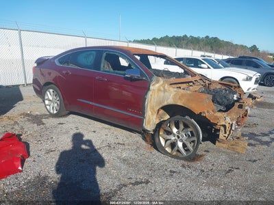 CHEVROLET IMPALA 2017