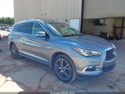 INFINITI QX60 2016