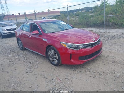 KIA OPTIMA HYBRID 2017