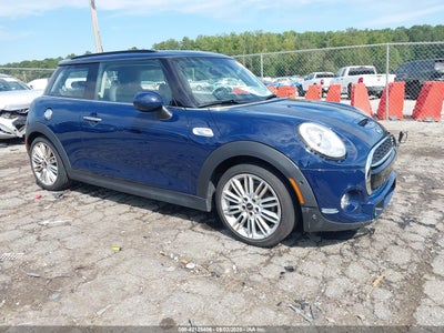 MINI HARDTOP 2018