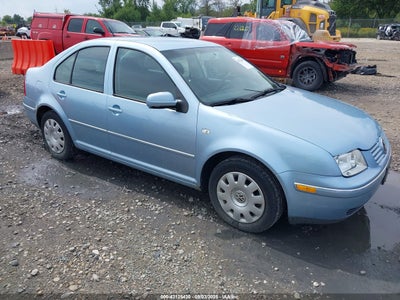 VOLKSWAGEN JETTA 2005