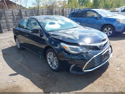 TOYOTA AVALON HYBRID 2018
