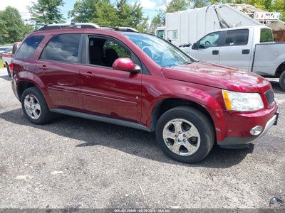 PONTIAC TORRENT 2007