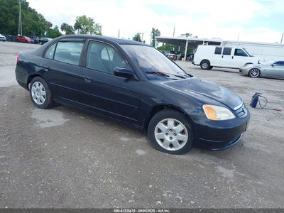 HONDA CIVIC 2001