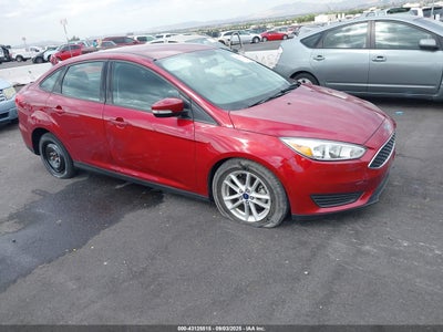 FORD FOCUS 2016