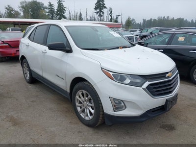 CHEVROLET EQUINOX 2020