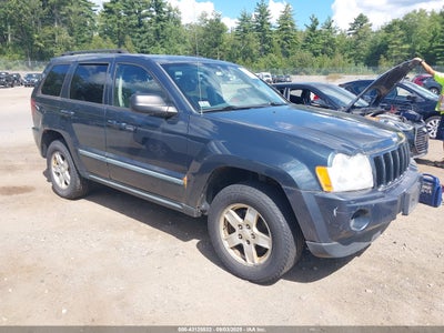JEEP GRAND CHEROKEE 2007
