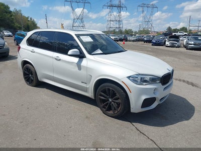 BMW X5 2018