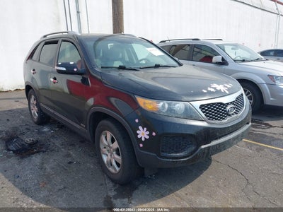 KIA SORENTO 2012