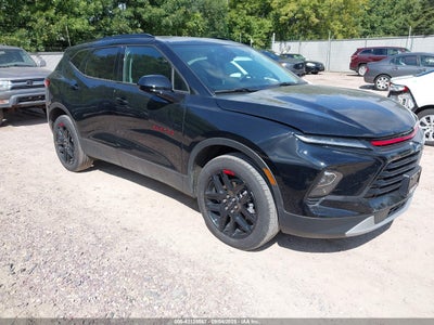 CHEVROLET BLAZER 2024