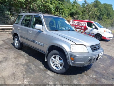 HONDA CR-V 2001