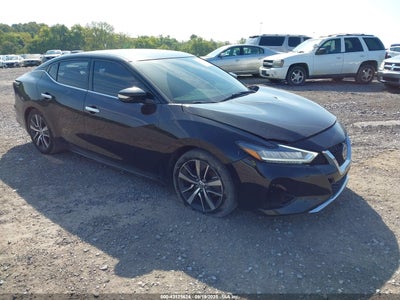NISSAN MAXIMA 2019