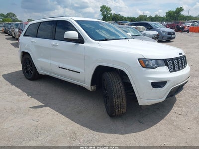JEEP GRAND CHEROKEE WK 2022