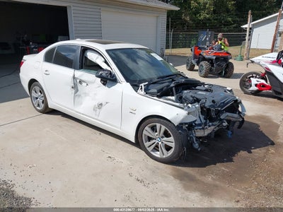 BMW 528I 2010