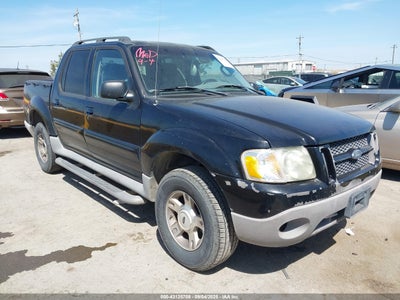 FORD EXPLORER SPORT TRAC 2003